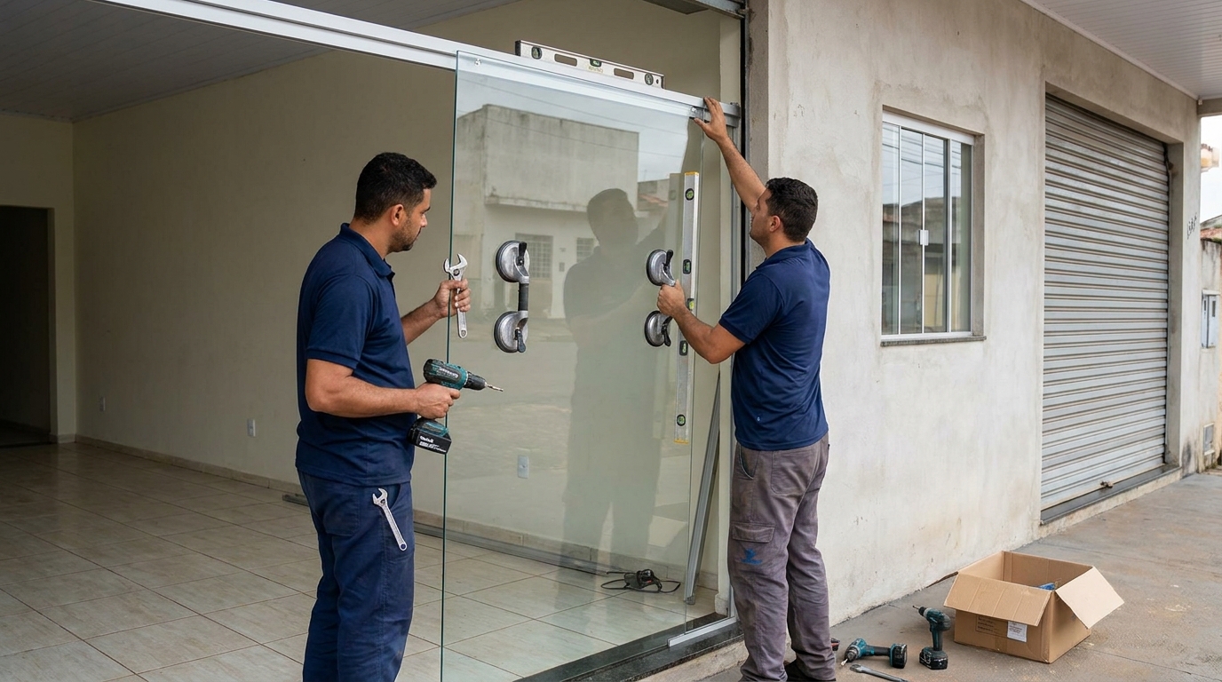 Portas para Áreas Úmidas na Utinga, Belém‑PA